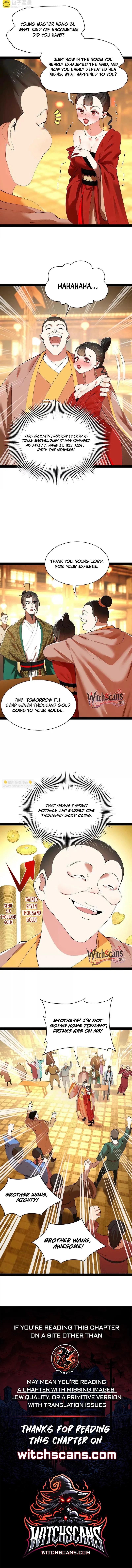 Ultimate Son-in-Law chapter 363 page 6