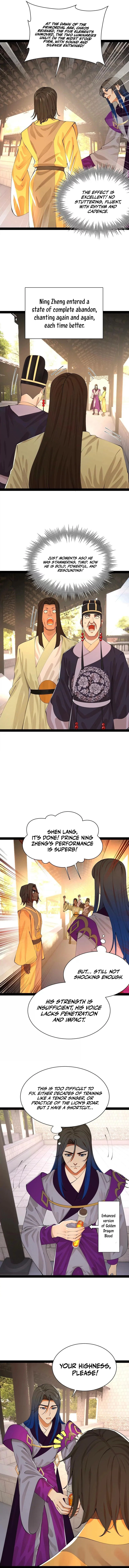 Ultimate Son-in-Law chapter 366 page 6