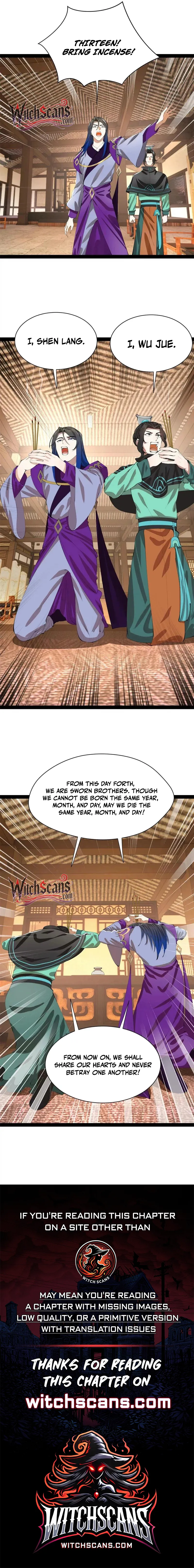 Ultimate Son-in-Law chapter 374 page 6