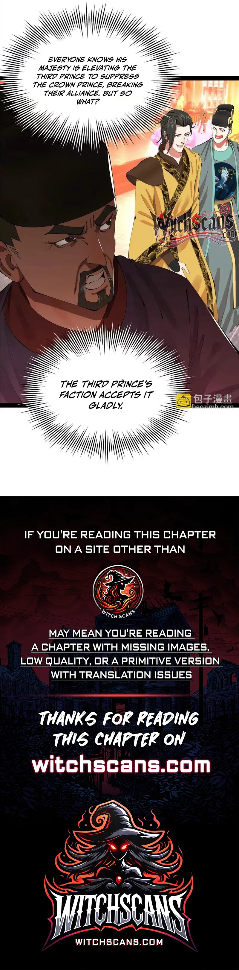 Ultimate Son-in-Law chapter 382 page 6