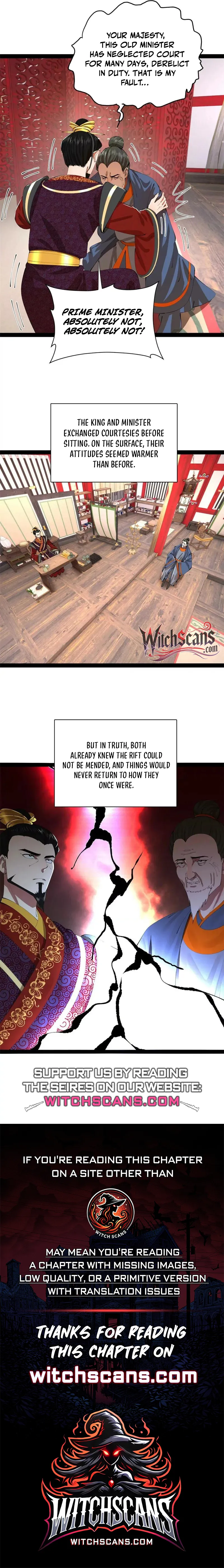 Ultimate Son-in-Law chapter 383 page 6