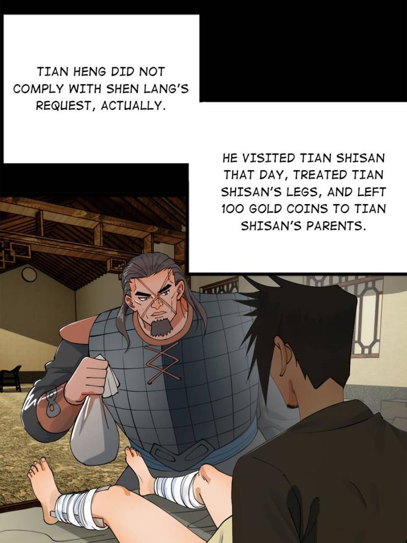 Ultimate Son-in-Law chapter 49 page 32