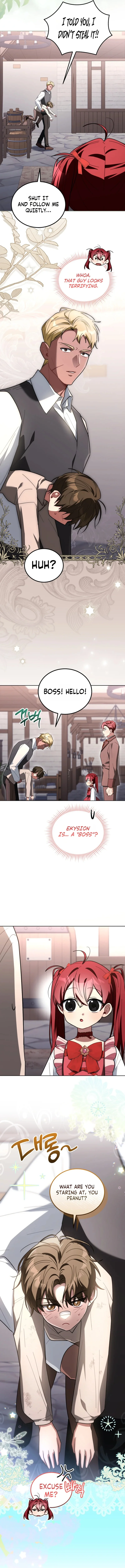 I Received a Request from the Villain Boss chapter 29 page 7