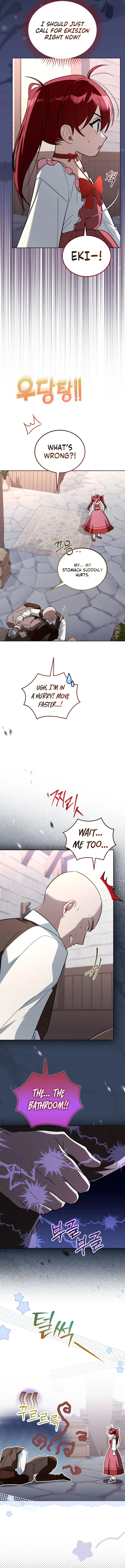 I Received a Request from the Villain Boss chapter 31 page 3