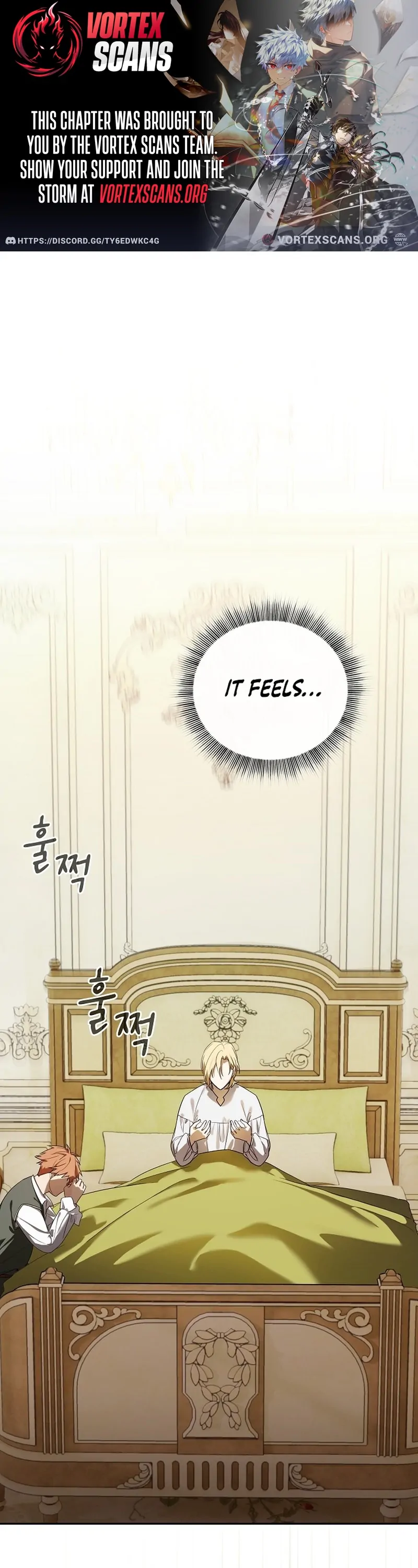 Reincarnated as the Grand Duke’s Third Son chapter 2 page 1