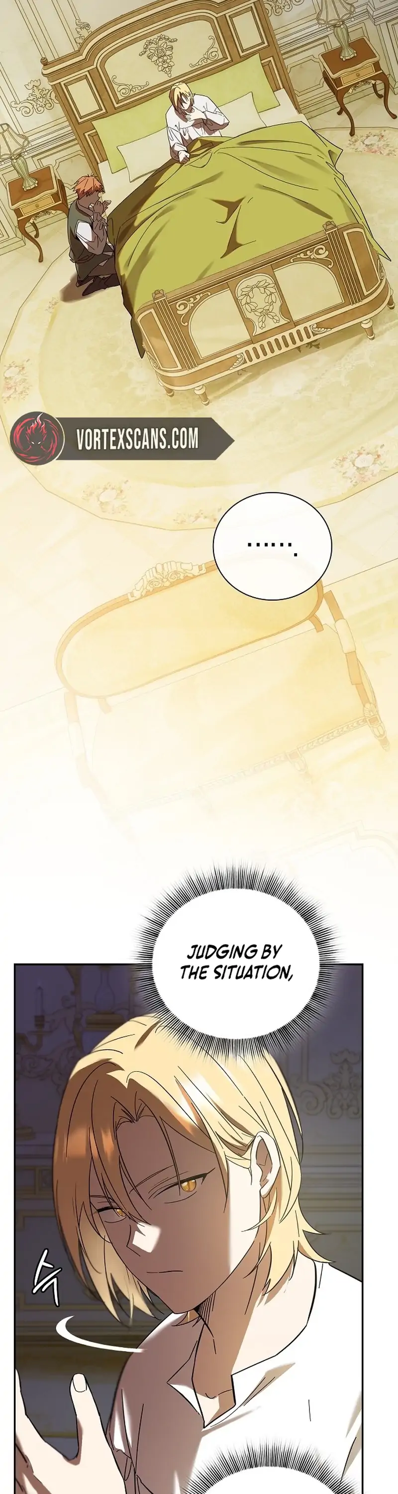Reincarnated as the Grand Duke’s Third Son chapter 2 page 12