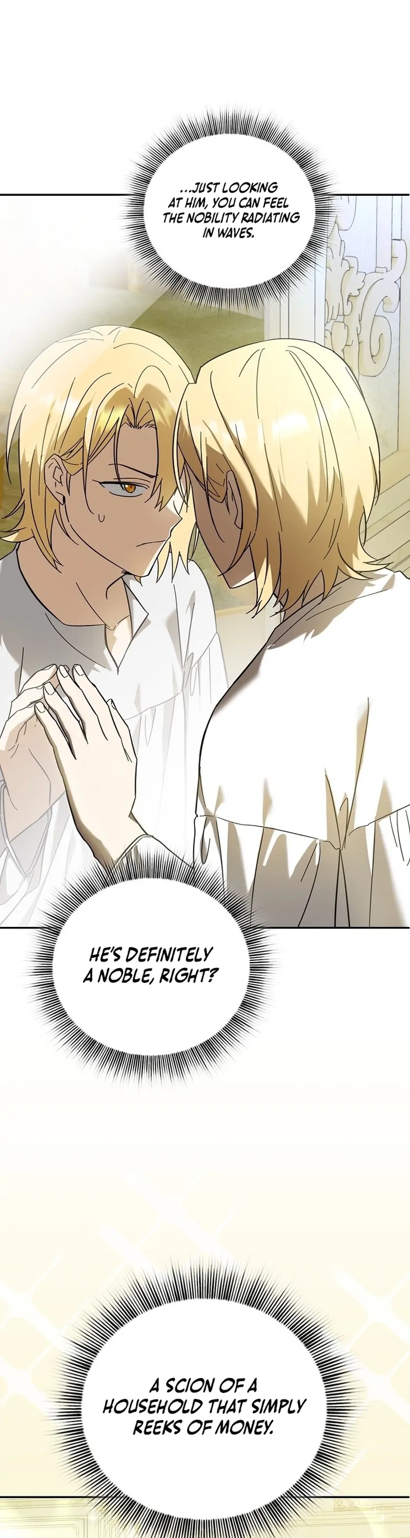 Reincarnated as the Grand Duke’s Third Son chapter 2 page 17