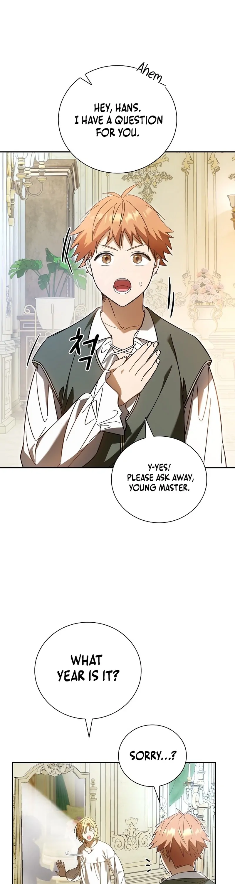 Reincarnated as the Grand Duke’s Third Son chapter 2 page 19