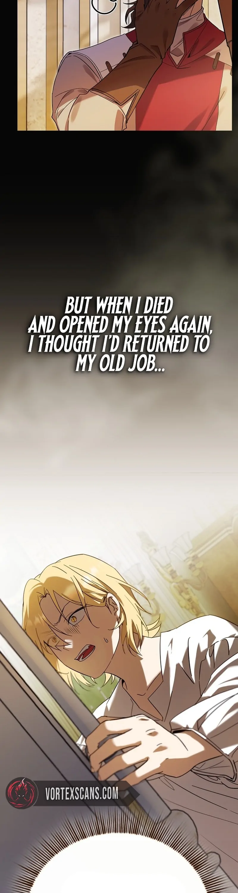 Reincarnated as the Grand Duke’s Third Son chapter 2 page 35