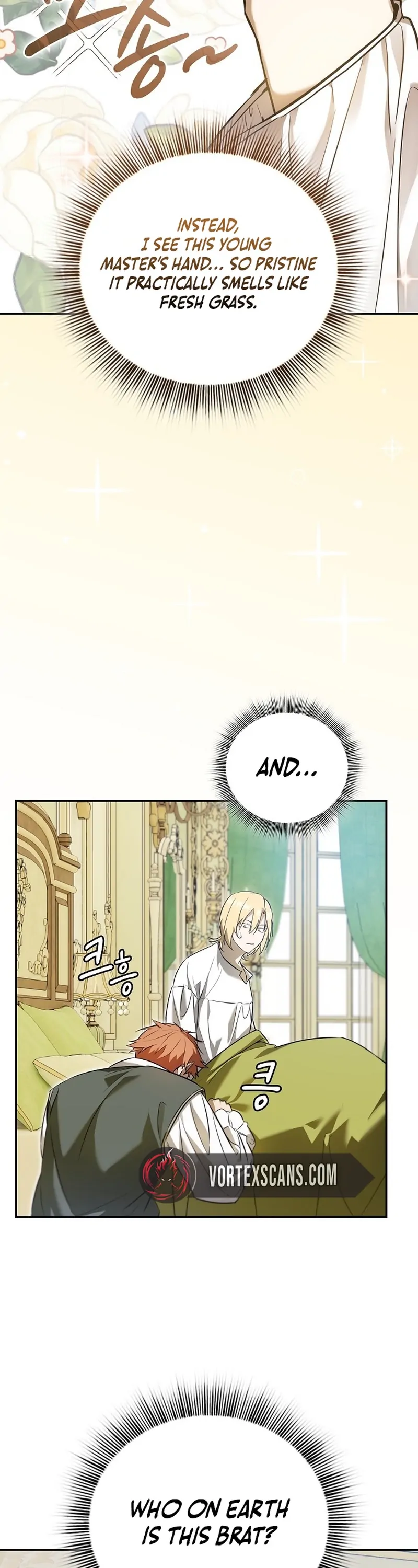 Reincarnated as the Grand Duke’s Third Son chapter 2 page 4