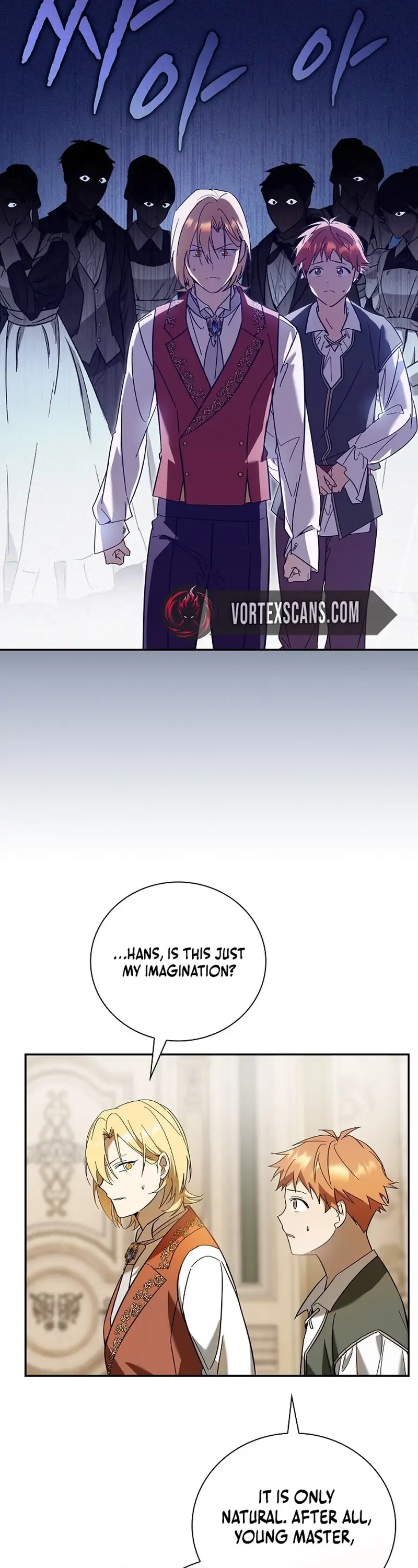 Reincarnated as the Grand Duke’s Third Son chapter 2 page 48