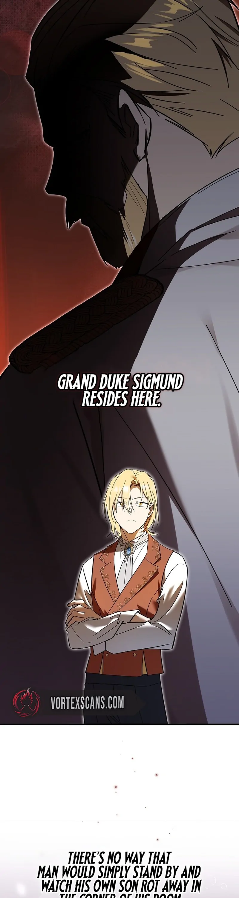 Reincarnated as the Grand Duke’s Third Son chapter 2 page 52