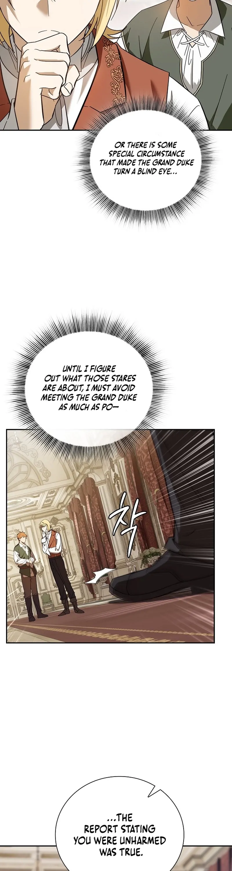 Reincarnated as the Grand Duke’s Third Son chapter 2 page 54