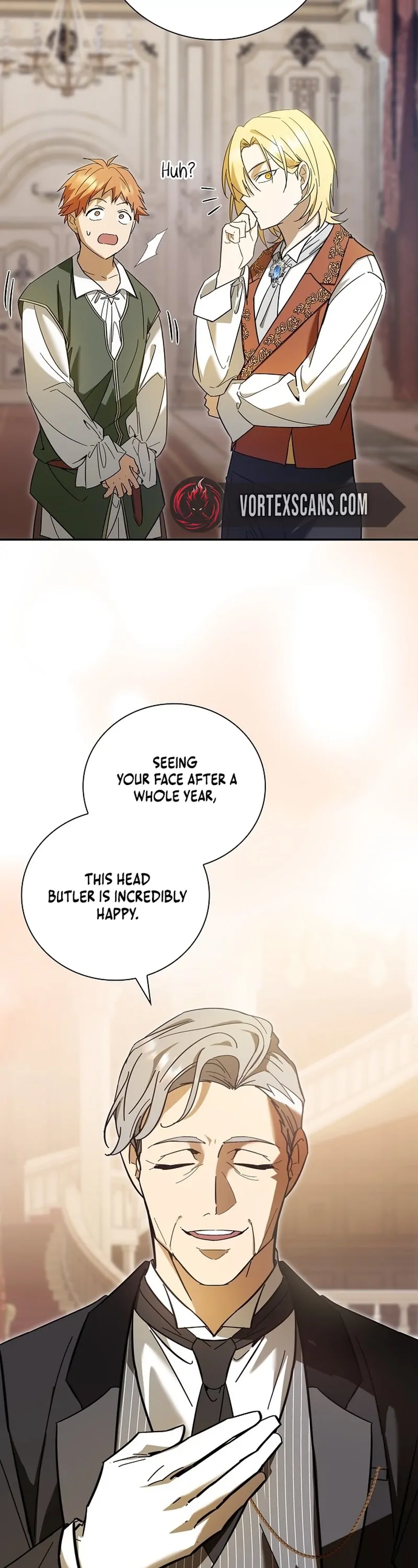 Reincarnated as the Grand Duke’s Third Son chapter 2 page 55