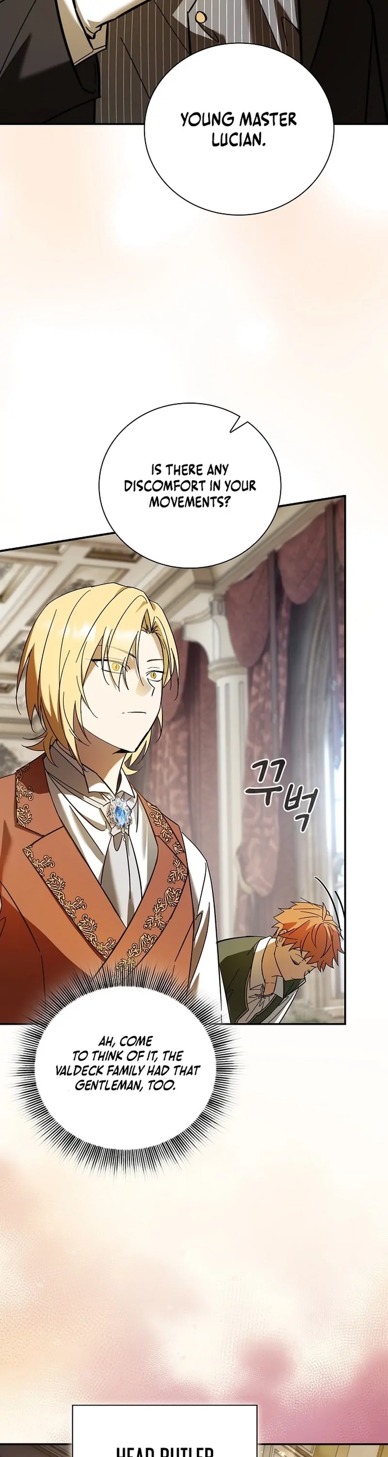 Reincarnated as the Grand Duke’s Third Son chapter 2 page 56