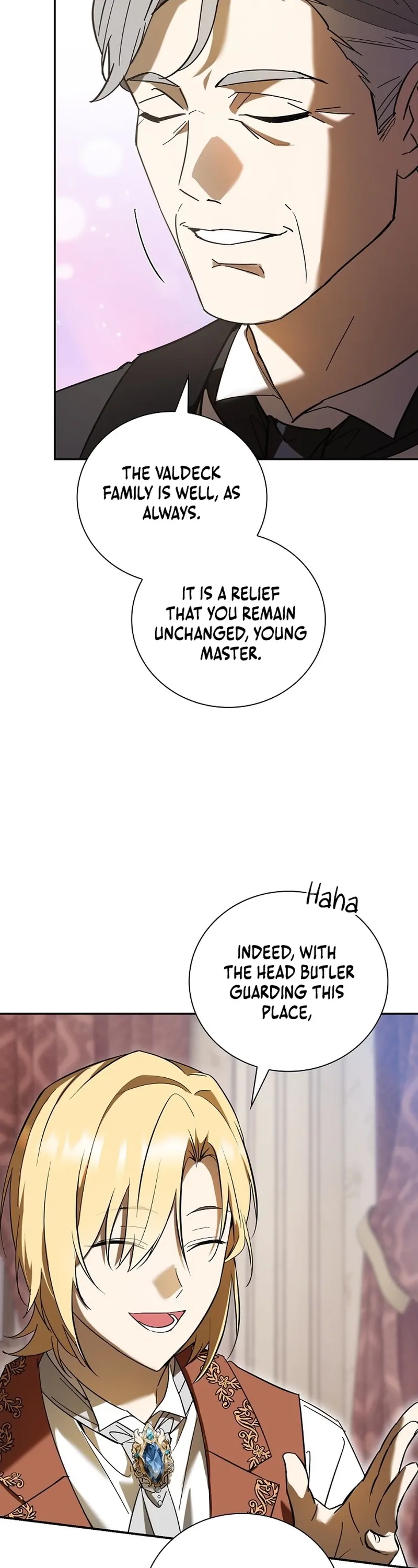 Reincarnated as the Grand Duke’s Third Son chapter 2 page 64