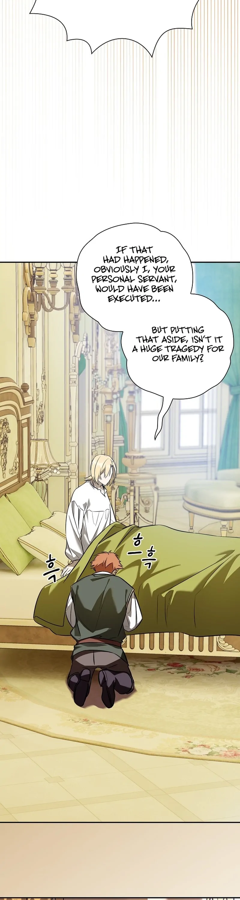 Reincarnated as the Grand Duke’s Third Son chapter 2 page 7