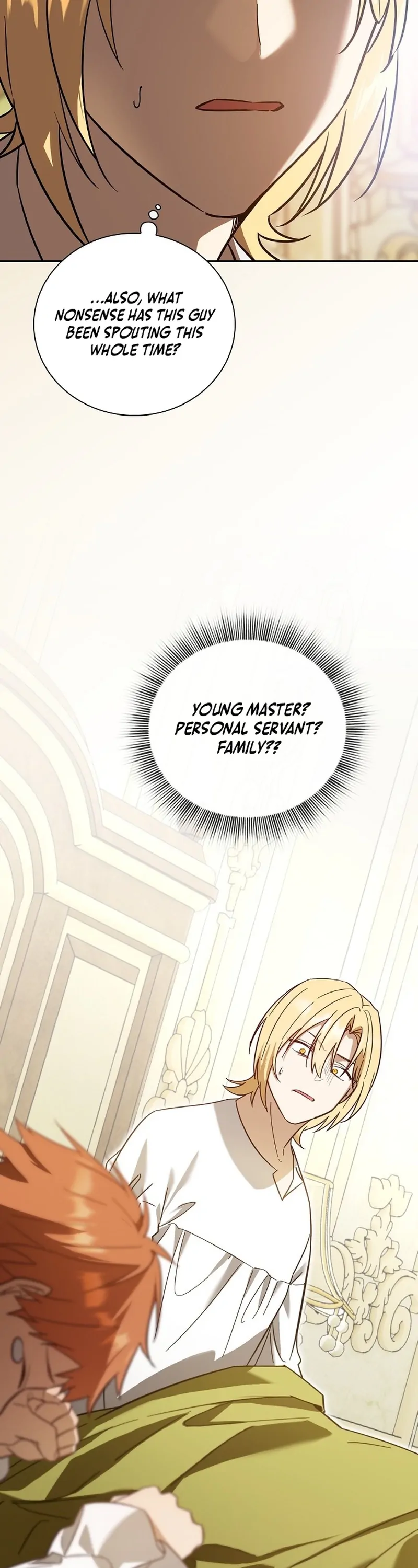 Reincarnated as the Grand Duke’s Third Son chapter 2 page 8