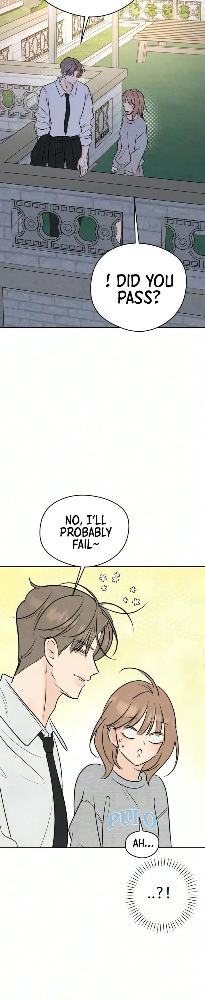 The Delinquent’s First Love chapter 35 page 26