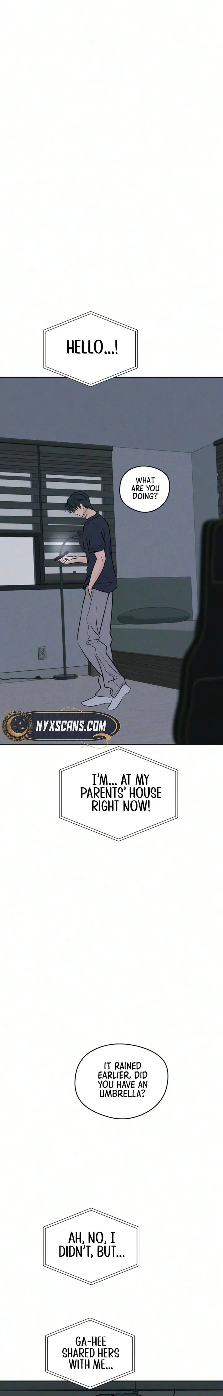 The Delinquent’s First Love chapter 35 page 28