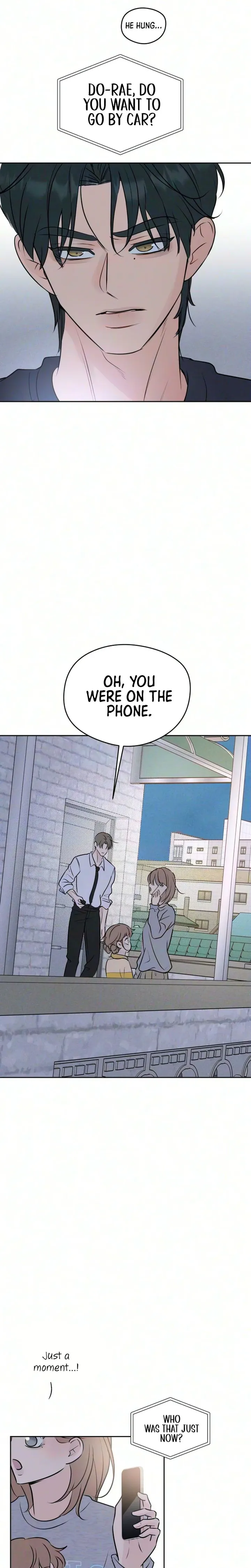 The Delinquent’s First Love chapter 35 page 30