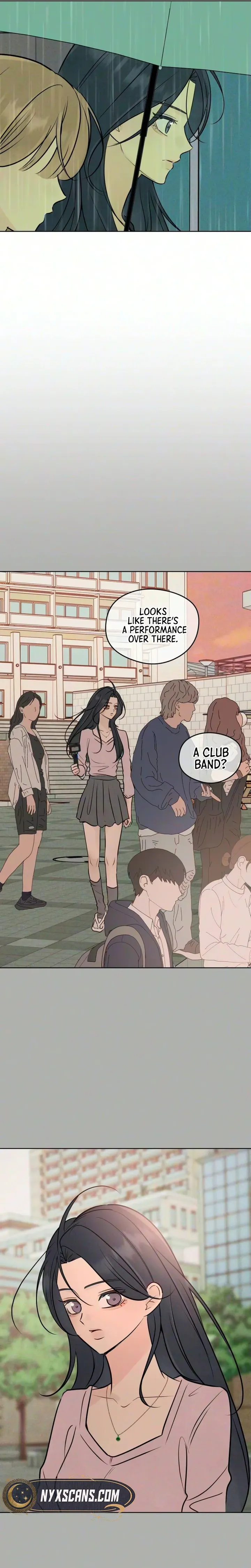 The Delinquent’s First Love chapter 35 page 5