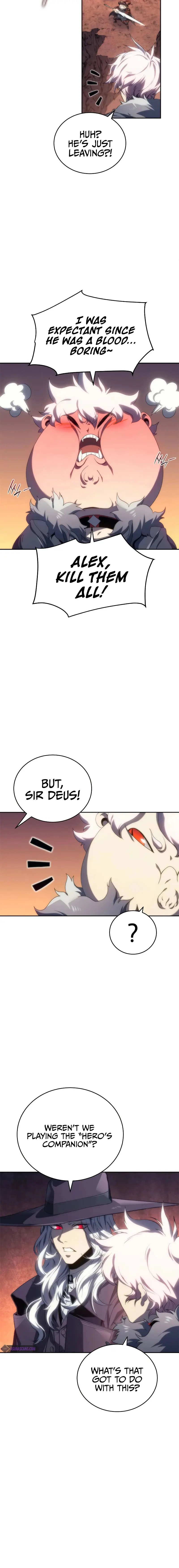 Why I Quit being the Demon King chapter 16 page 18