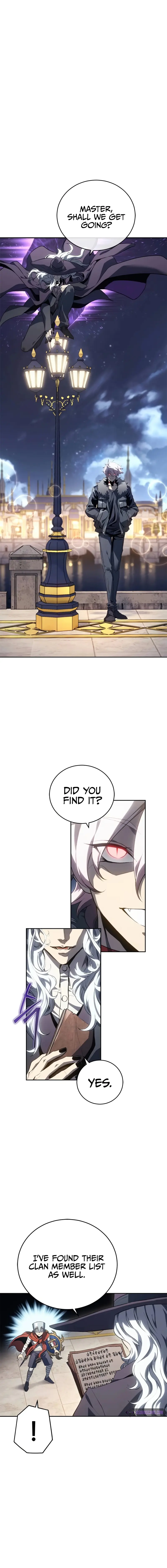 Why I Quit being the Demon King chapter 22 page 1