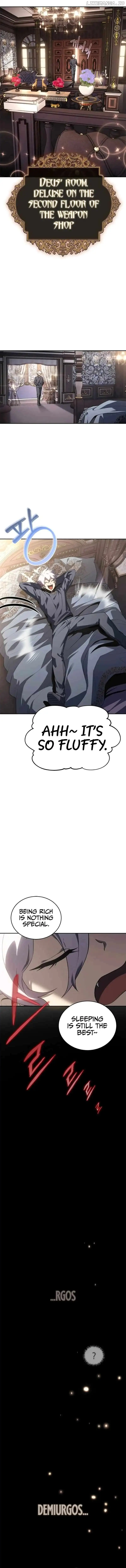 Why I Quit being the Demon King chapter 23 page 11
