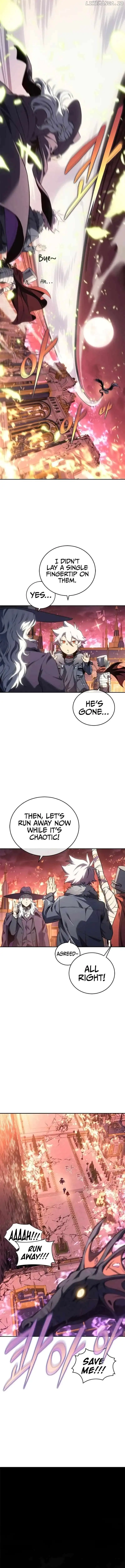 Why I Quit being the Demon King chapter 23 page 6