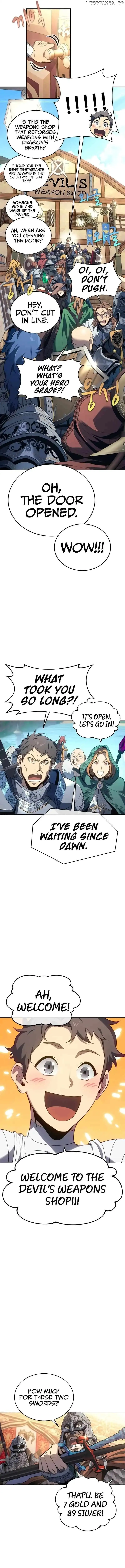 Why I Quit being the Demon King chapter 23 page 8