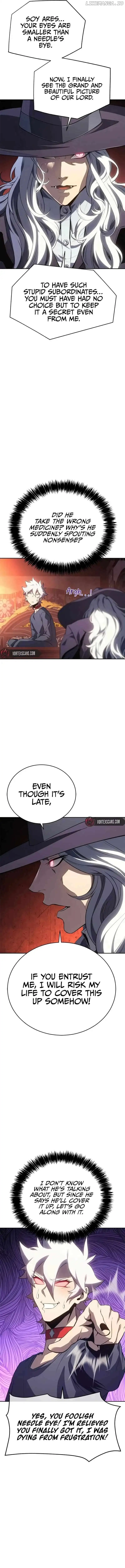 Why I Quit being the Demon King chapter 25 page 11