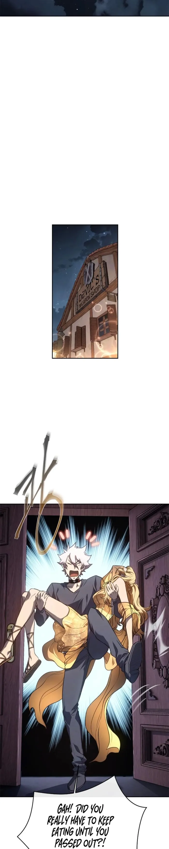 Why I Quit being the Demon King chapter 49 page 23