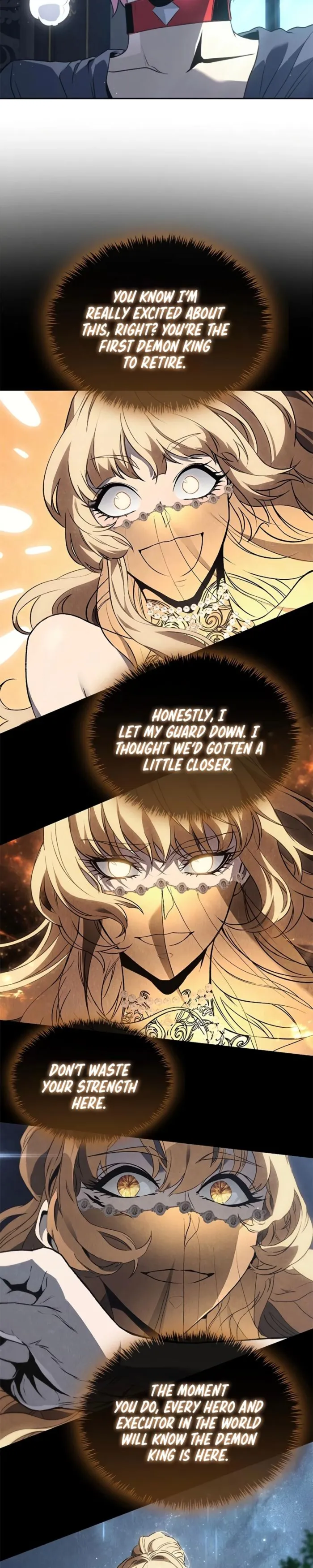 Why I Quit being the Demon King chapter 49 page 26