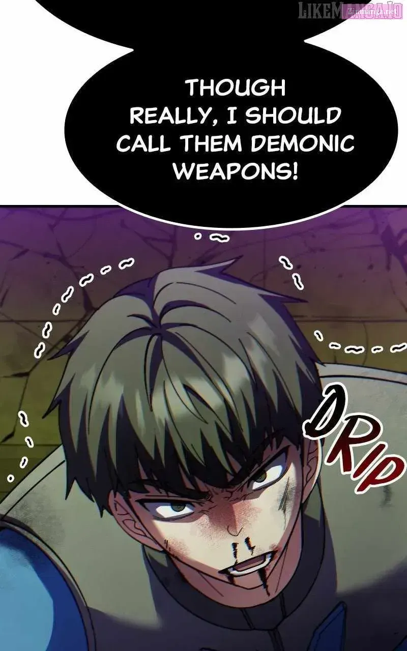 Why I Quit being the Demon King chapter 78 page 151