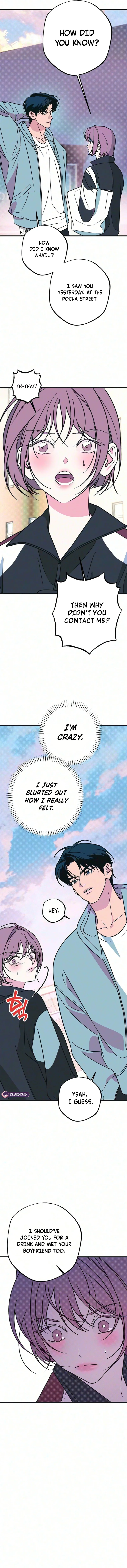 Hate Girl chapter 16 page 7