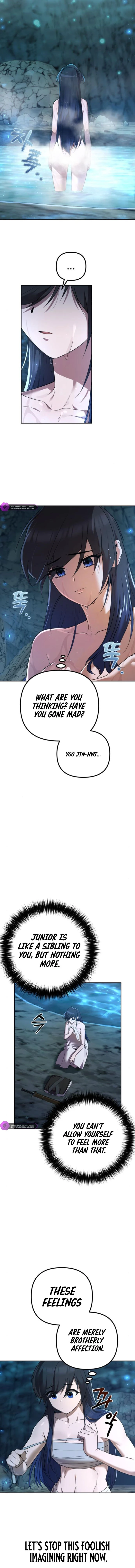 The Second Eunuch Regains His Manhood chapter 10 page 4