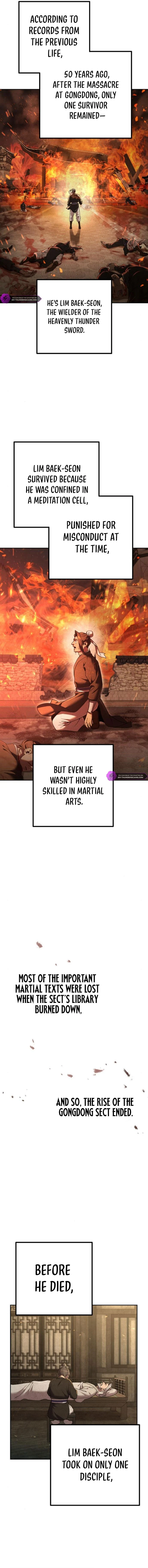 The Second Eunuch Regains His Manhood chapter 10 page 7