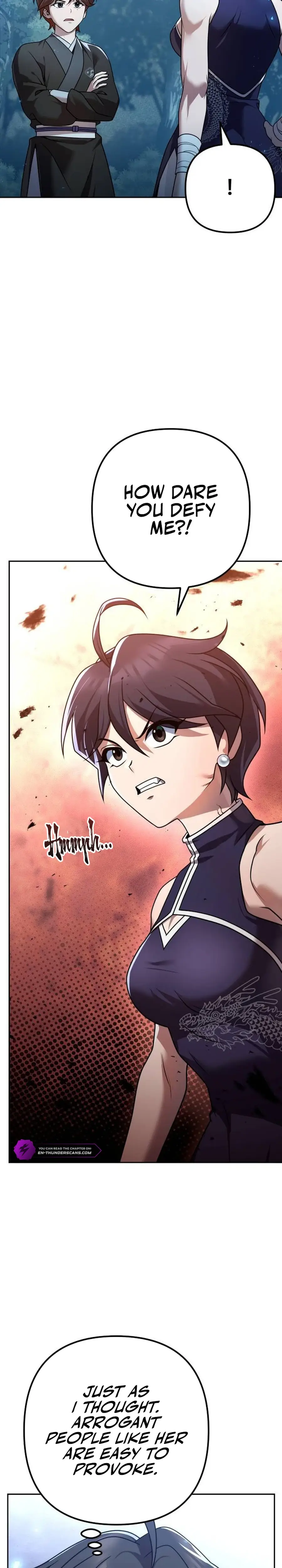 The Second Eunuch Regains His Manhood chapter 22 page 40