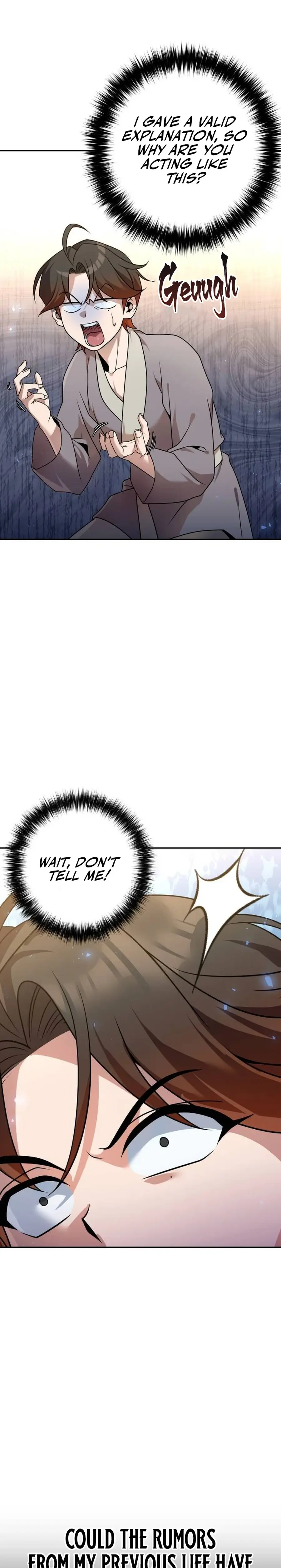 The Second Eunuch Regains His Manhood chapter 22 page 9