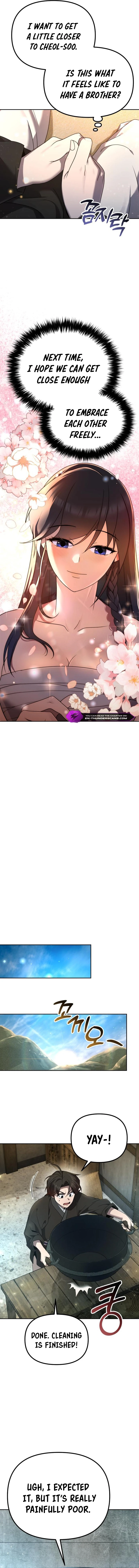 The Second Eunuch Regains His Manhood chapter 3 page 12