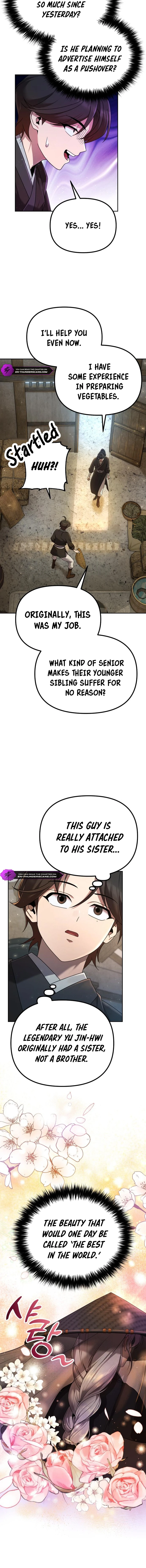 The Second Eunuch Regains His Manhood chapter 3 page 16
