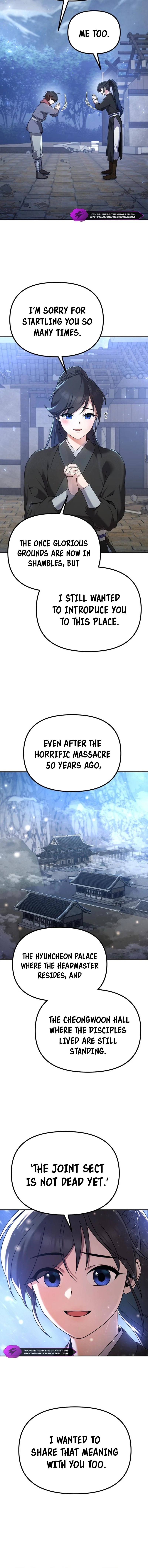 The Second Eunuch Regains His Manhood chapter 3 page 2