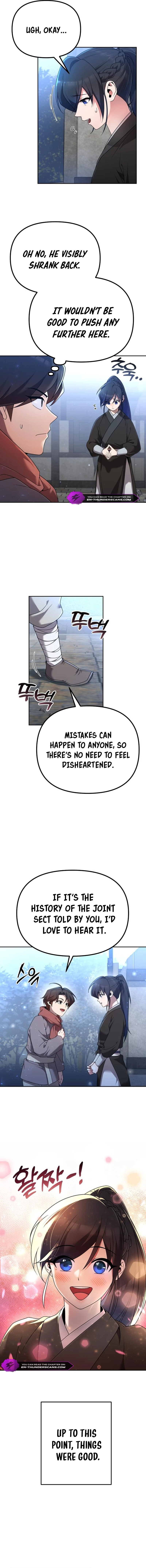 The Second Eunuch Regains His Manhood chapter 3 page 4