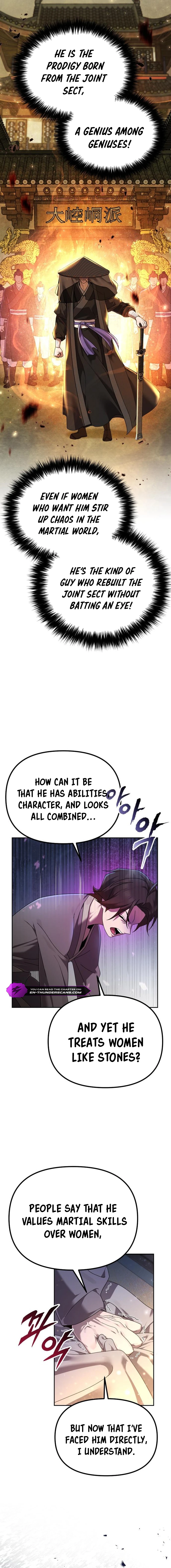 The Second Eunuch Regains His Manhood chapter 3 page 7