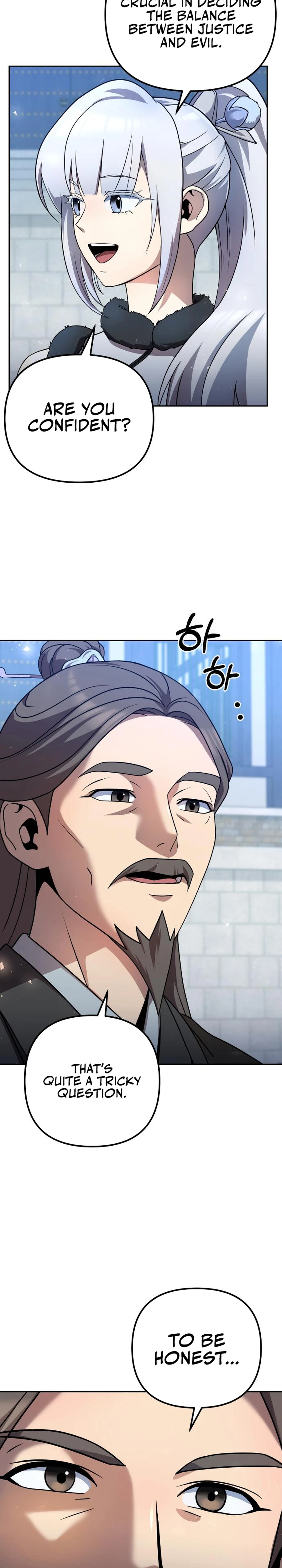 The Second Eunuch Regains His Manhood chapter 31 page 5