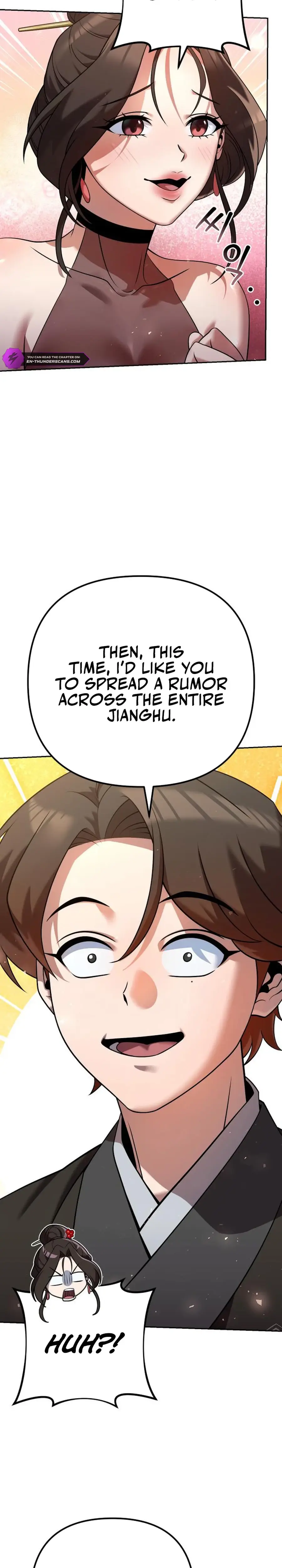 The Second Eunuch Regains His Manhood chapter 33 page 10