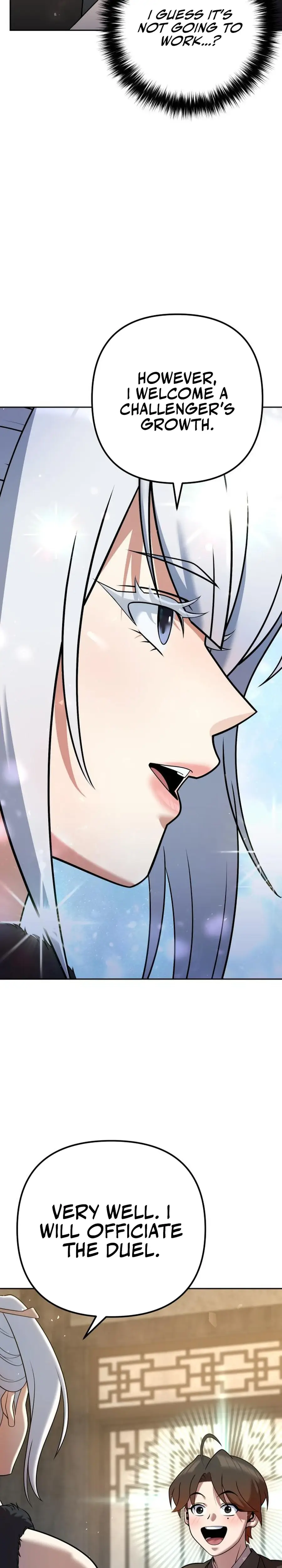 The Second Eunuch Regains His Manhood chapter 33 page 35