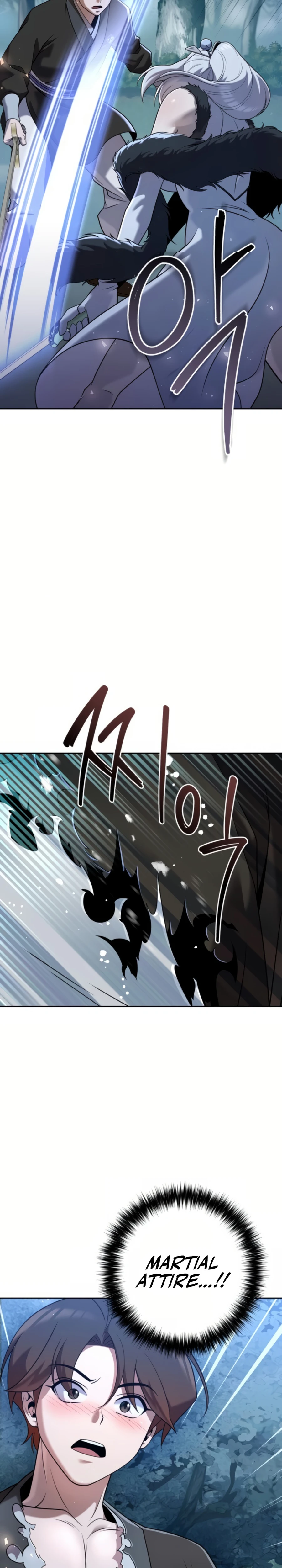 The Second Eunuch Regains His Manhood chapter 34 page 29