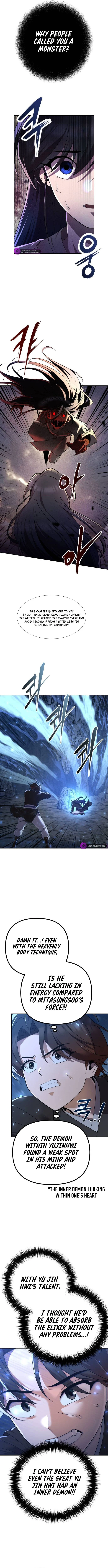 The Second Eunuch Regains His Manhood chapter 8 page 12